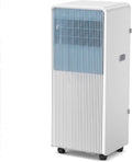 LGBBTI Climatiseur portable, 12000 BTU, t¨¦l¨¦commande, 11000 Btu, T¨¦l¨¦commande Refroidissement Rapide, minuterie