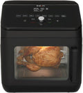 Friteuse sans huile, 13L, Instant Pot, 1700W, 9 Programmes, 5.7L, 9 Programmes et Tourne Broche- Air friture, R?tir, r?tissoire, Griller, Cuire