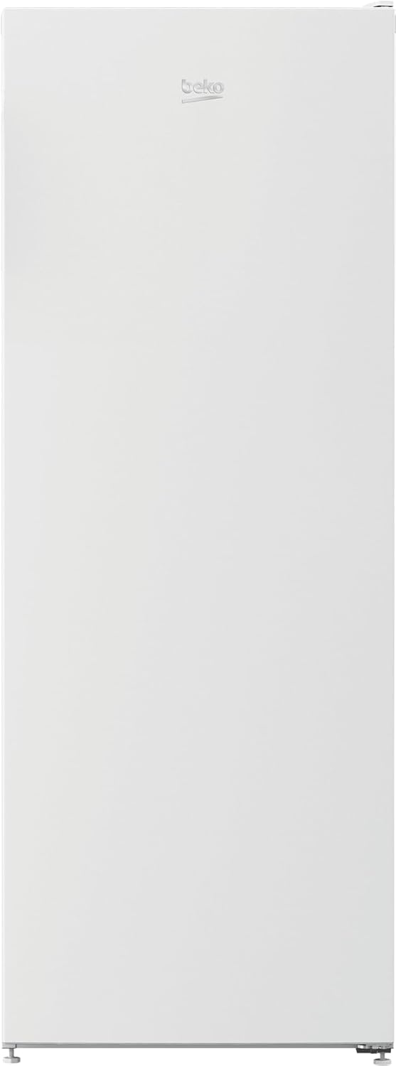 Beko RFNM200T40WN Cong¨¦lateur, 40 dB, No Frost, 54 ¡Á 145.7 ¡Á 57.5 cm, 177 l, 3 tiroirs, pose libre