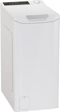 Lave-linge CANDY C-500 TCA266TM5-S, Wi-Fi, 3 programmes