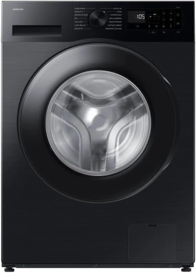 Samsung 1200RPM WW80FG5L32ABEP Lave-linge, moteur Inverter, 8Kg, 14 programmes