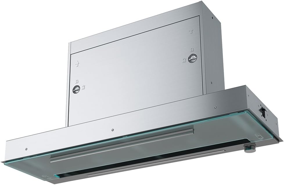 Hotte aspirante FRANKE, ¨¦clairage LED, 90 cm, acier inoxydable, 6 W, encastrable