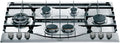Plaque de cuisson Hotpoint, Ariston PHN 962 TS/IX/HA Table de cuisson ¨¤ gaz en acier inoxydable 90 cm