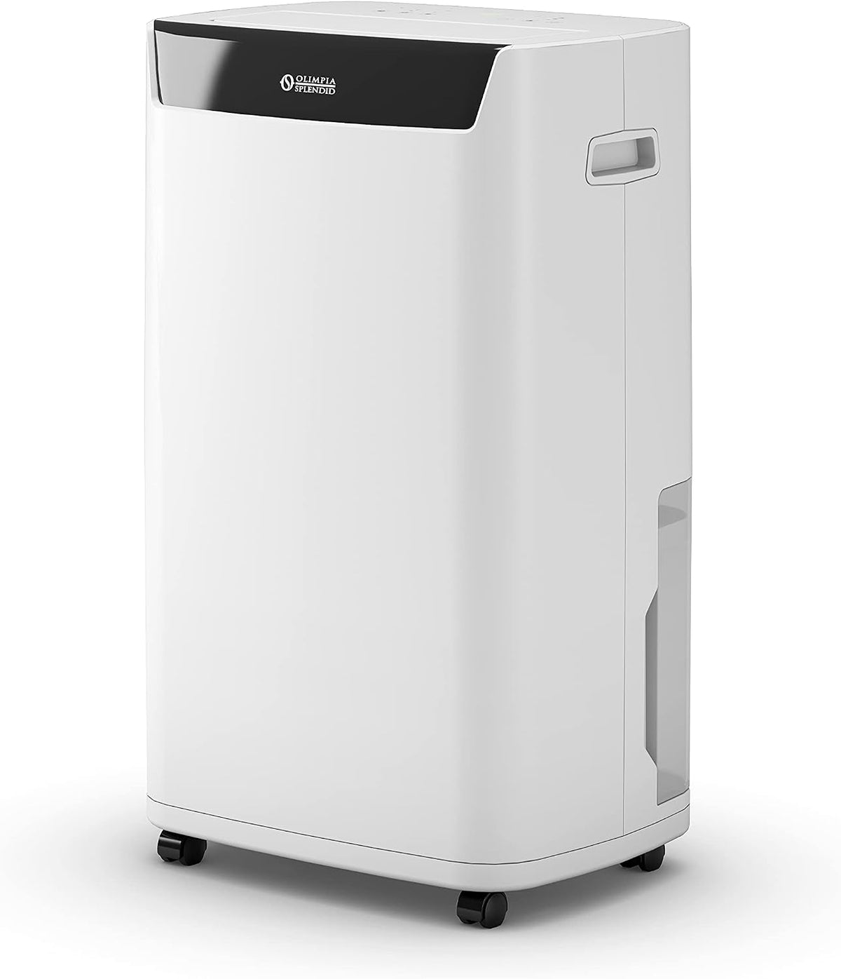 D¨¦shumidificateur, Id¨¦al pour Espaces Jusqu'¨¤ 100 m3, Wi-Fi, 24 l, Olimpia Splendid, 5 l, Capacit¨¦ 24 l / 24h, R¨¦servoir 5 l Amovible, Wifi Int¨¦gr¨¦