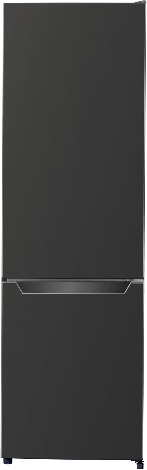 Respekta KG176BS-52 R¨¦frig¨¦rateur, 262 L, ¨¦clairage LED, verre, 176 cm, 54 cm, 55 cm, 38 dB, moteur Inverter, pose libre