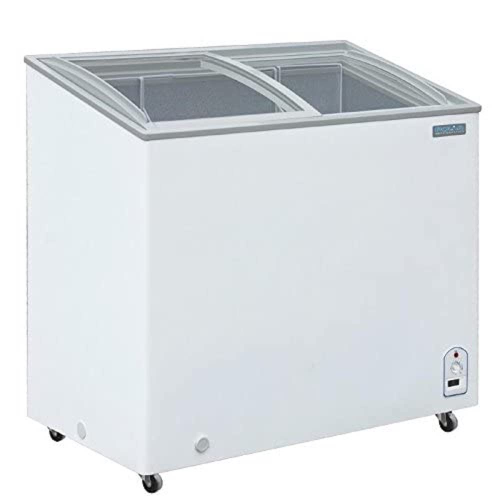 Cong¨¦lateur Polar cm433, 200 l, verre