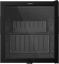 Cecotec 10oC Mini r¨¦frig¨¦rateur, 44, 5 cm, ¨¦clairage LED, verre, 50 cm, 44, 5 cm de Largeur, 52 Litres de Capacit¨¦, 50, 3 de Hauteur