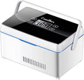 CGLYYDS Bo?te r¨¦frig¨¦r¨¦e portable pour insuline et m¨¦dicaments, batterie 10200 mAh, ¨¦cran tactile, alimentation USB