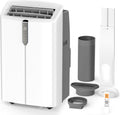 Air Future Climatiseur mobile 14 000 BTU ASHRAE / 10 000 BTU SACC, 3-en-1, jusqu'¨¤ 750 pi2