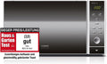 Four micro-ondes, acier inoxydable, 30 l, Caso, 31, 5 cm, 5 niveaux, mcg30, 200 ¡ãC, 9 programmes, 6 programmes, minuterie, verre
