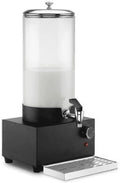 Distributeur de boissons, 237OZ, acier inoxydable, XZDEAIR, Gla?ons R¨¦servoir Distributeur de bi¨¨re de grande capacit¨¦ 7L/237OZ