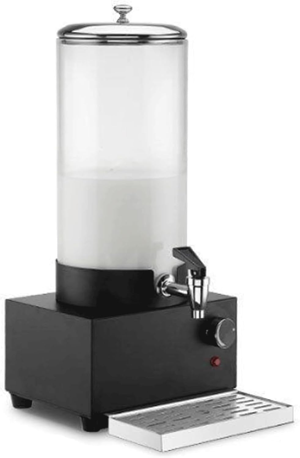Distributeur de boissons, 237OZ, acier inoxydable, XZDEAIR, Gla?ons R¨¦servoir Distributeur de bi¨¨re de grande capacit¨¦ 7L/237OZ