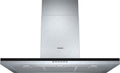 SIEMENS LC97BB532 iQ300 Hotte aspirante, 90 cm, ¨¦clairage LED, acier inoxydable, 40 dB, 44 dB, 60 cm, 50 cm, 62, 8 cm, 730 m3/h, 690 m3/h, 136W