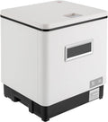DeeDuud REHGIOF31 Lave-vaisselle, 1500 W, acier inoxydable, dortoirs et camping-cars, 420 ¡Á 380 ¡Á 460 mm, 220 V, 60 l, 18, 11 pouces
