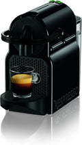 Nespresso Inissia by De'Longhi Machine ¨¤ expresso 24 oz, 19 bar, chauffe en 25 s, arr¨ºt automatique, noire