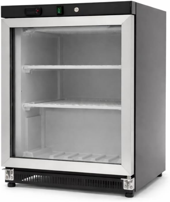 Cong¨¦lateur, acier inoxydable, 18¡ãC, G¨¦n¨¦rique Armoire R¨¦frig¨¦r¨¦e N¨¦gative 200 Litres