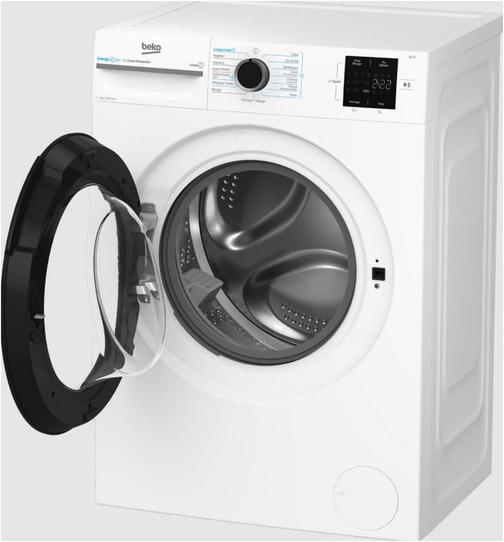 Lave-linge Beko BM3WFU47411B