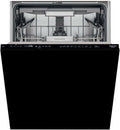 Lave-vaisselle Hotpoint H7IHP40L, r¨¦glable, 60 cm, 39 dB, 40 dB, Niveau sonore 39 dB, 15 Couverts, 10 programmes, Zone Wash 3D, encastrable