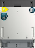 Cecotec Lave-vaisselle, 60cm, r¨¦glable, acier inoxydable, 16 Couverts, 6 Programmes, Cuve en Acier Inoxydable, Panier Sup¨¦rieur R¨¦glable