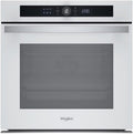 Four encastrable, 3 niveaux, Whirlpool, WOI4S8PM1SWAF, 73l, 60cm, 19 programmes, Four Int¨¦grable 73l 60cm Pyrolyse, chaleur tournante