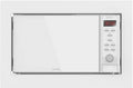 Cecotec Four micro-ondes, Noir. 900 W, 27 cm, 23 l, 1 000 W, 1000 W, 6 niveaux, Plateau de 27 cm de diam¨¨tre., 9 fonctions, 23 litres, Blanc