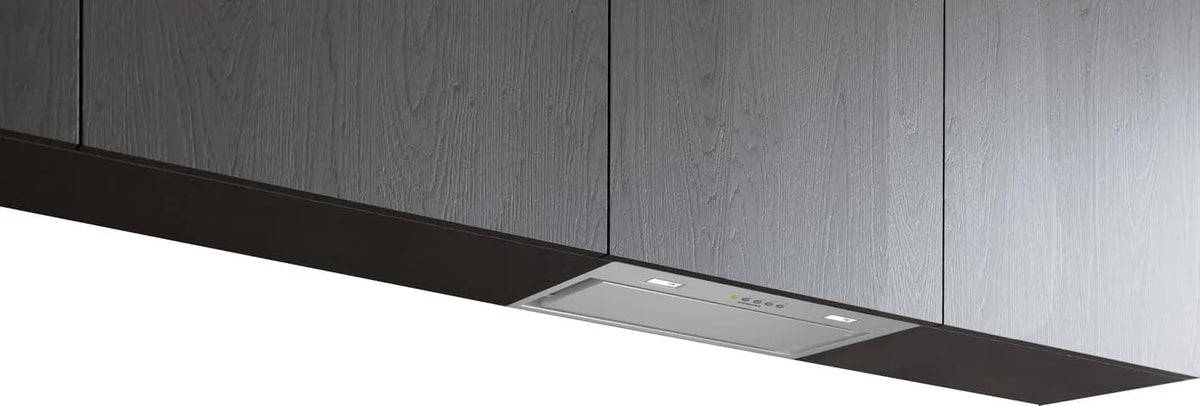 Hotte aspirante SIEMENS 570m3 LB56NAC50, Groupe Filtrant 52cm 570m3/h Inox, ¨¦clairage LED, 1 W, 66 dB, 50 dB, 59 dB, 68 dB, 15 cm, 570 m3/h