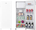 Fagor Commercial R¨¦frig¨¦rateur, 218 L, 194 L, 24 L, 39 dB, 141 cm, 1 porte, Compartiment 4*, Blanc, Classe D
