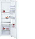 R¨¦frig¨¦rateur Neff K846A3, verre, ¨¦clairage LED, 177, 5 cm, 251 l, 34 l, 55, 8 ¡Á 177, 2 ¡Á 54, 5 cm, 177, 2 ¡Á 55, 8 ¡Á 54, 5 cm, 177, 5 ¡Á 56 ¡Á 55 cm, 28