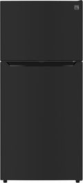 Kenmore R¨¦frig¨¦rateur, ¨¦clairage LED, verre, 30 pouces, r¨¦glable, Noir, moteur Inverter