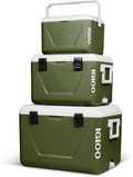 Glaci¨¨re, 11 l, Igloo, Design empilable Gain de Place, 55L, 27L, 11L, Plage, Pique¨CNique & Plein air, Vert