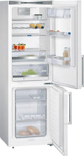 SIEMENS kg36eaw43 IQ500 R¨¦frig¨¦rateur, 186 cm, ¨¦clairage LED, verre, 214 L, 88 L, 302 l, 38 dB, 160 W, 2 ¡ãC, r¨¦glable