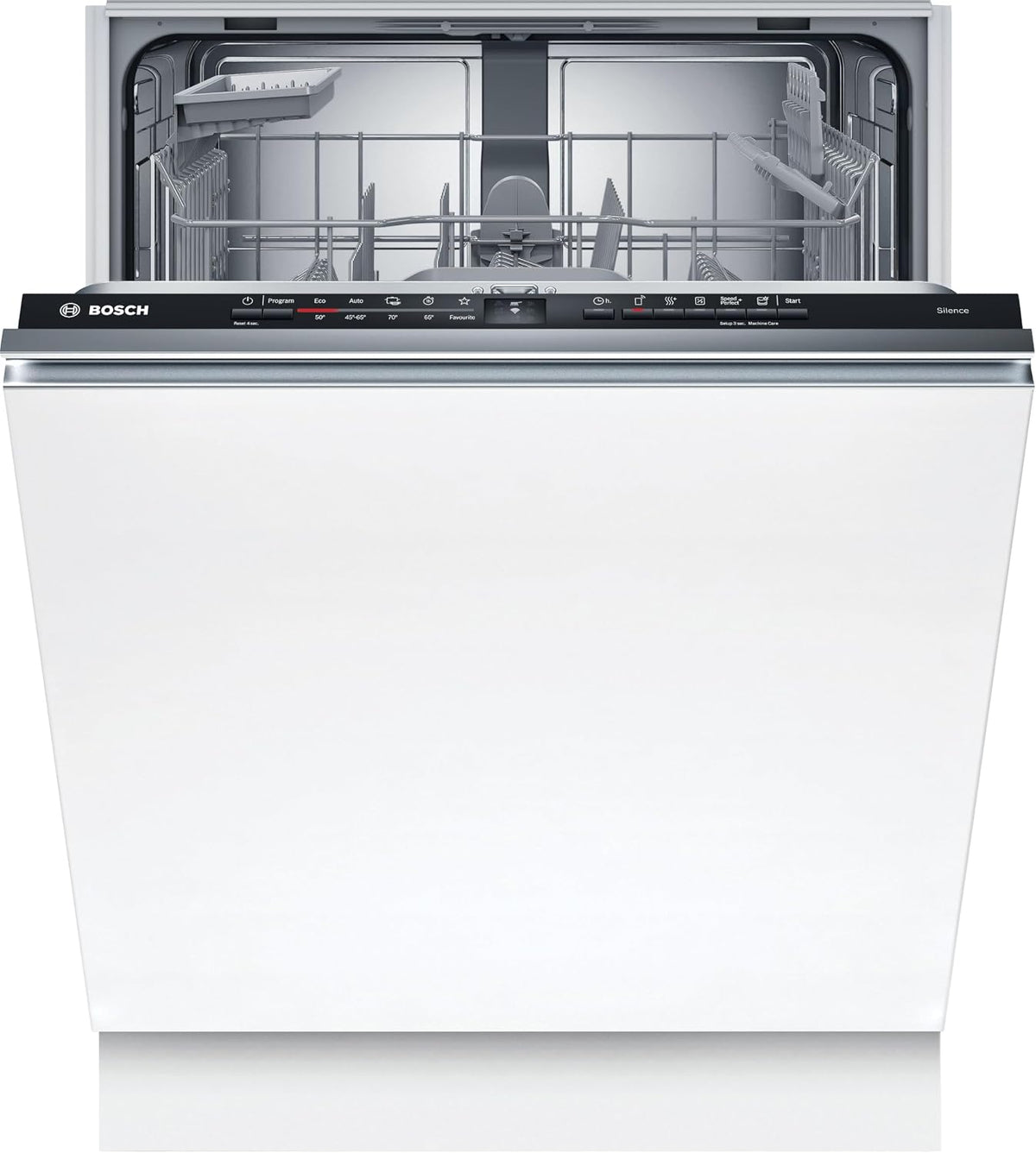 Bosch SMV2HTX02E Lave-vaisselle, 60 cm, 5 programmes, S¨¦rie 2, encastrable