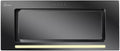 Hotte aspirante Gurari, Noir Verre, t¨¦l¨¦commande, 70 cm, 3 Vitesses, 700 mm, 295 mm, 235 mm, 1000 m3/h, 1000m3/h, ¨¦clairage LED, LED Eclairage