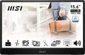 Moniteur PC, pliable, 15.6 pouces, MSI, MP161, 60Hz, 1.08cm, 1.5W, 15W, 60 Hz, 0.75kg, Pro MP161 E2 ¨¦cran Professionnel 15.6' FHD, Full HD