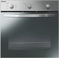 CANDY Mini four, acier inoxydable, 65 L, FCS 602 X Four ¨¦lectrique Moyen, Rotatif
