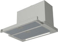 Hotte aspirante Electrolux LFP416X, ¨¦clairage LED, 60 cm, acier inoxydable, 49 dB, 68 dB, 41 dB, 120 W, 440 m3/h, 170 m3/h