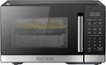 Four micro-ondes, 5 en 1, BLACK+DECKER, 900W, 11 programmes, 0.9 pi3, fonction gril