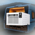 WTRYRN Mini climatiseur portable R290, 1 881 BTU, 280 W, 3 modes, t¨¦l¨¦commande et minuterie 12 h