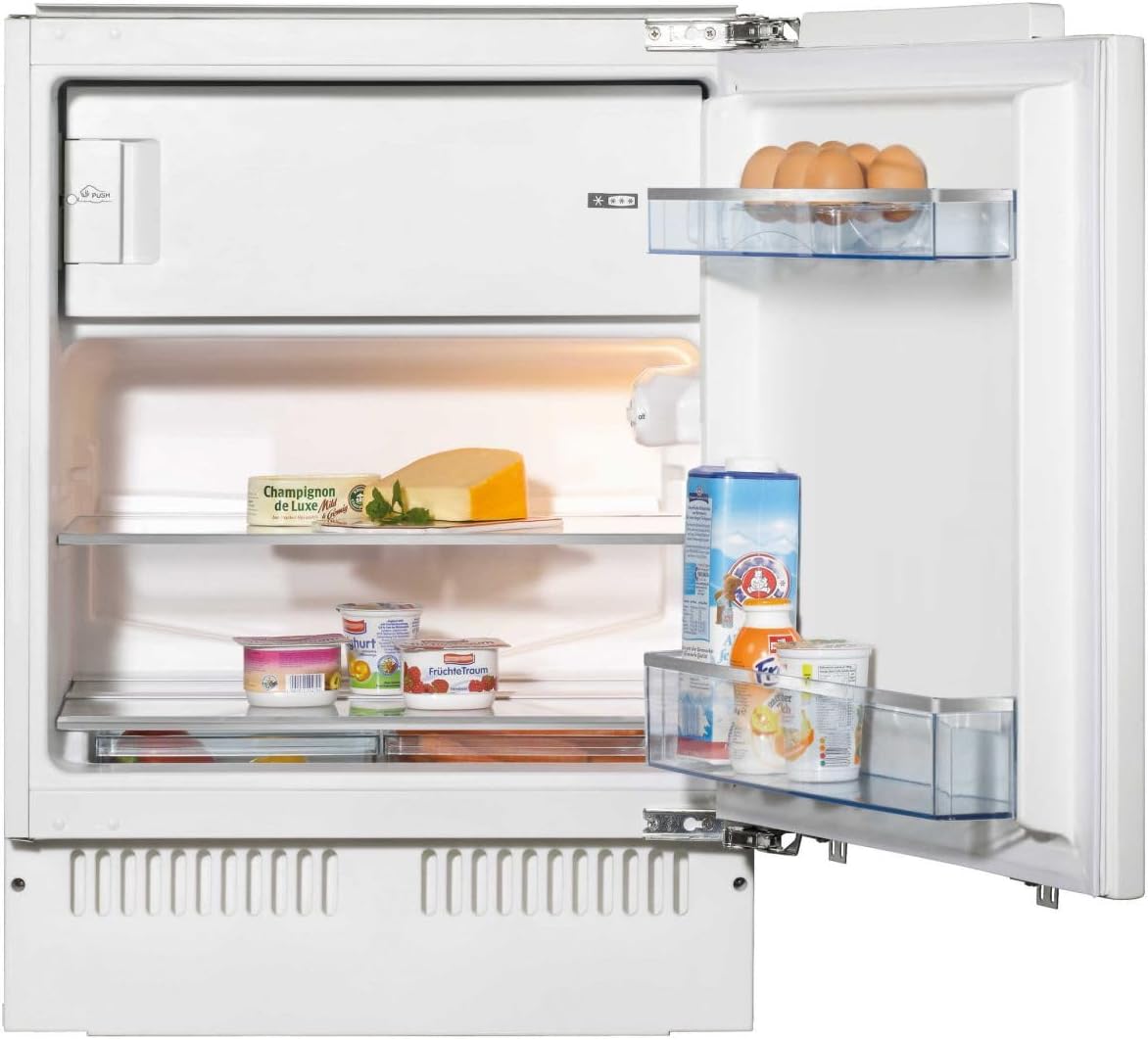 Amica AB1112 R¨¦frig¨¦rateur, 111l, 1 Porte, encastrable