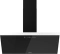 Hotte aspirante Cecotec 650m3, Finition en Verre Noir, ¨¦clairage LED, 3 Niveaux, 90 cm, 165 W, 90cm, 165W, 650m3/h, 650 m3/h, Aspiration 650m3/h