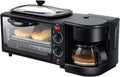 RKYRRKI Machine ¨¤ caf¨¦, r¨¦glable, acier inoxydable, 100 ¡ãC, 230 ¡ãC