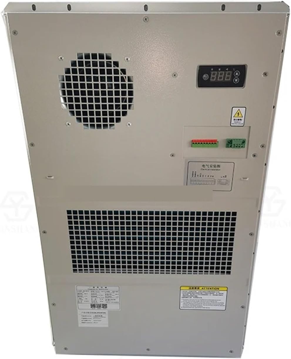 MOOILKO Climatiseur, 6800 BTU, 446 ¡Á 746 ¡Á 200 mm, 36 dB, 2000m3/h, 14kg