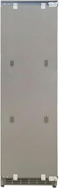 R¨¦frig¨¦rateur Cecotec, No Frost, 306L, 187cm, 55, 9cm, 1 Porte, 187 ¡Á 55, 9cm, Int¨¦rieur Gris, encastrable, Faible Consommation