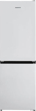 R¨¦frig¨¦rateur Daewoo CKM0379CWNA0-EU, No Frost, 207 L, 88 L, 294 l, 2 tiroirs, ¨¦clairage LED