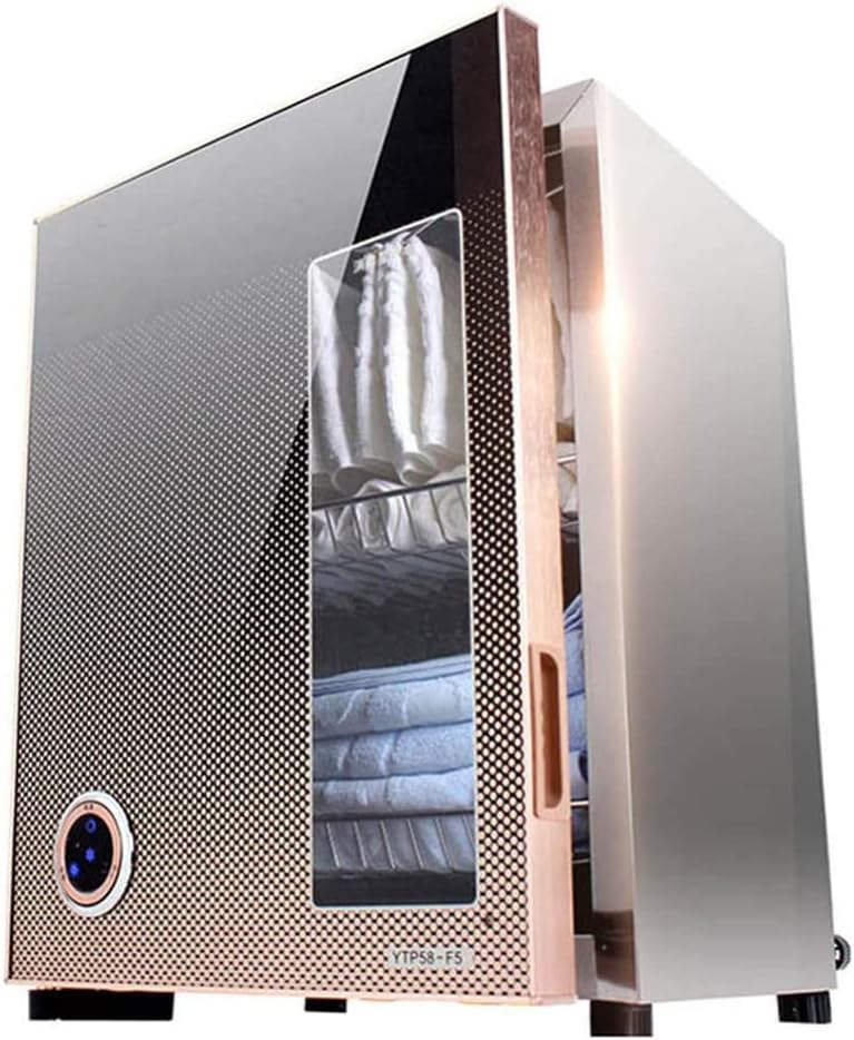 MNSRRN St¨¦rilisateur ¨¦lectrique, acier inoxydable, 58L, 58L Capacit¨¦ de Grande capacit¨¦ Jouet Biblioth¨¨que de Beaut¨¦ Salon de beaut¨¦, 56cm, 115w