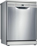 Bosch Electrom¨¦nager SMS2HTI79E Lave-vaisselle, acier inoxydable, 60cm, 12 couverts, Bosch SMS2HTI79E, S¨¦rie 2, pose libre