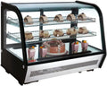 R¨¦frig¨¦rateur MBH - MAQUINARIA BAR HOSTELER¨ªA, ¨¦clairage LED, 3 niveaux, 700 ¡Á 452 ¡Á 654 mm, 160 W, 0 ¡ãC, 12 ¡ãC, 2 ¨¦tag¨¨res, r¨¦glable, restaurant