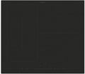 CANDY Plaque ¨¤ induction, 59 ¡Á 52 ¡Á 6 cm, verre, 7400 W, 9 NIVEAUX, 3500W, 3 Zones, 3 FOYERS, 3 Zones de Cuisson, 1 Flexible